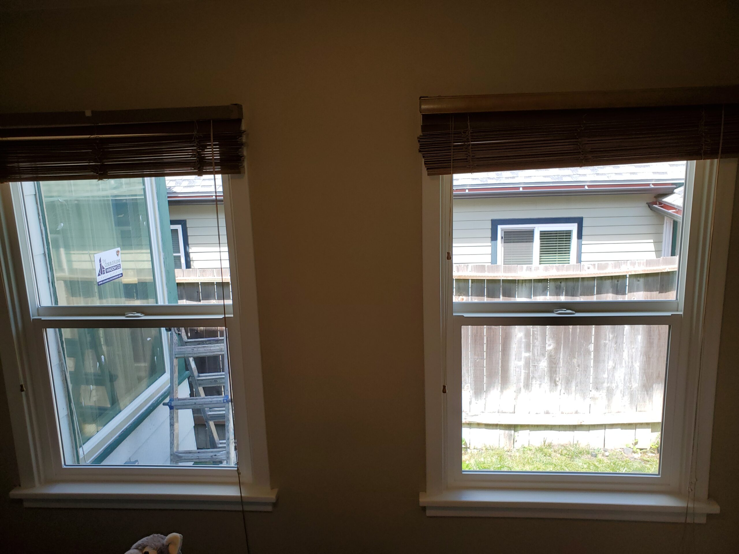 Windows Before and After – Petr's Egress